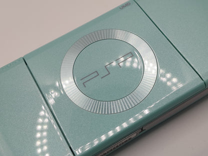 Boxed Mint Green PSP 2000