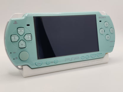 Boxed Mint Green PSP 2000