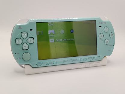Boxed Mint Green PSP 2000