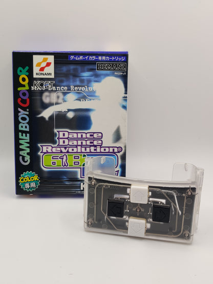 AS IS: Dance Dance Revolution GB2 CIB