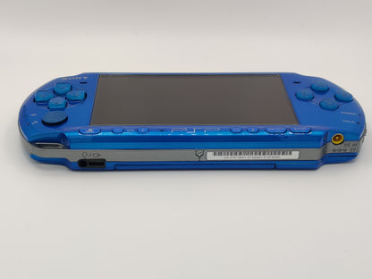 Boxed Radiant Blue PSP 3000 + Extras