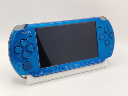 Boxed Radiant Blue PSP 3000 + Extras