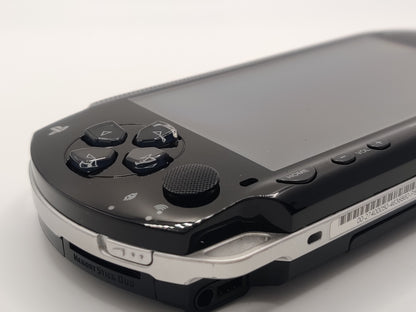 Piano Black PSP 1000