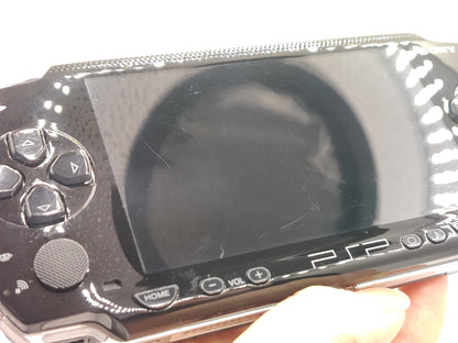 Piano Black PSP 1000
