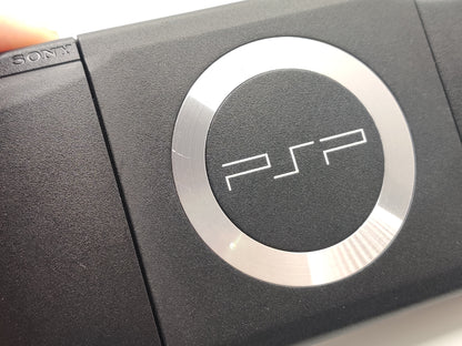 Piano Black PSP 1000