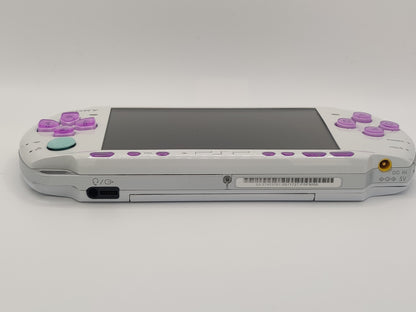 Candy White PSP 3000 V2