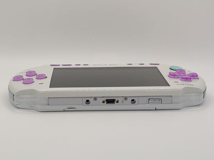 Candy White PSP 3000 V2