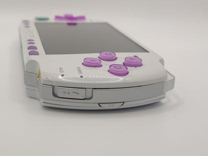 Candy White PSP 3000 V2