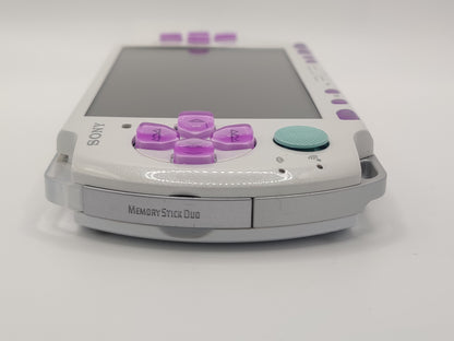 Candy White PSP 3000 V2