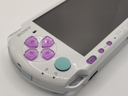 Candy White PSP 3000 V2