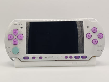 Candy White PSP 3000 V2