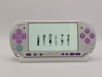 Candy White PSP 3000 V2