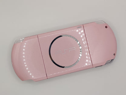 Blossom Pink PSP 3000