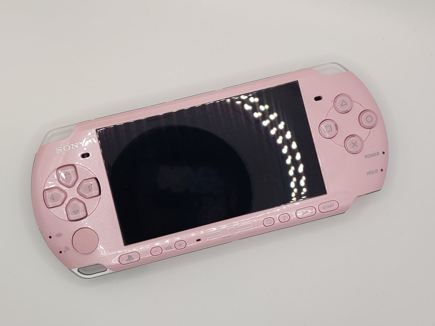 Blossom Pink PSP 3000