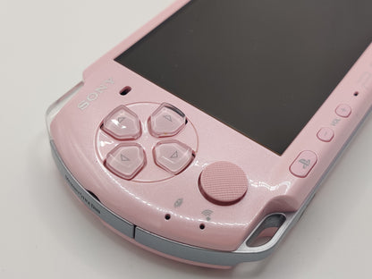 Blossom Pink PSP 3000