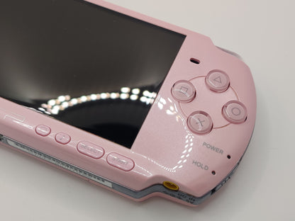 Blossom Pink PSP 3000