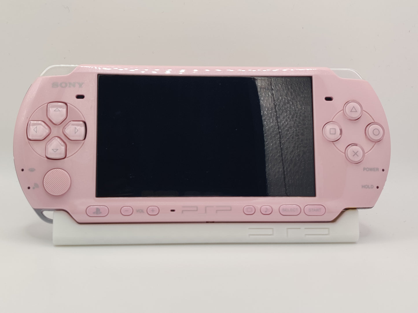 Blossom Pink PSP 3000