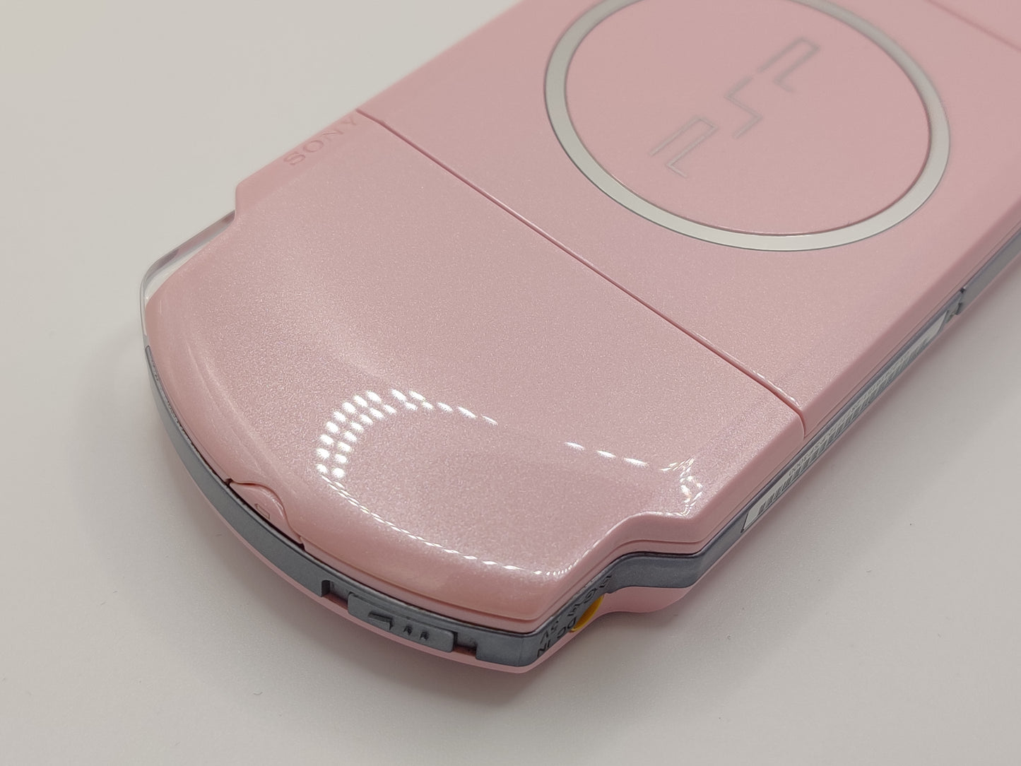 Blossom Pink PSP 3000