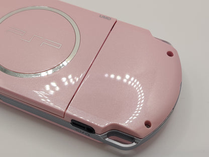 Blossom Pink PSP 3000