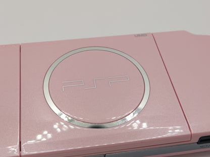 Blossom Pink PSP 3000