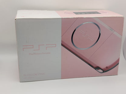 Boxed Blossom Pink PSP 3000