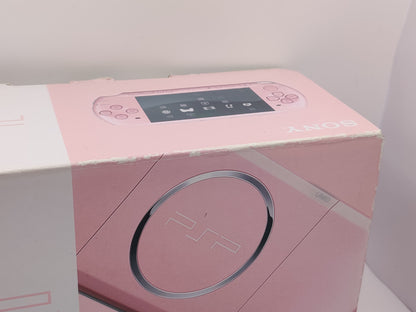 Boxed Blossom Pink PSP 3000