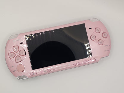 Boxed Blossom Pink PSP 3000