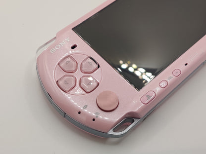 Boxed Blossom Pink PSP 3000