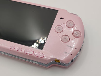 Boxed Blossom Pink PSP 3000