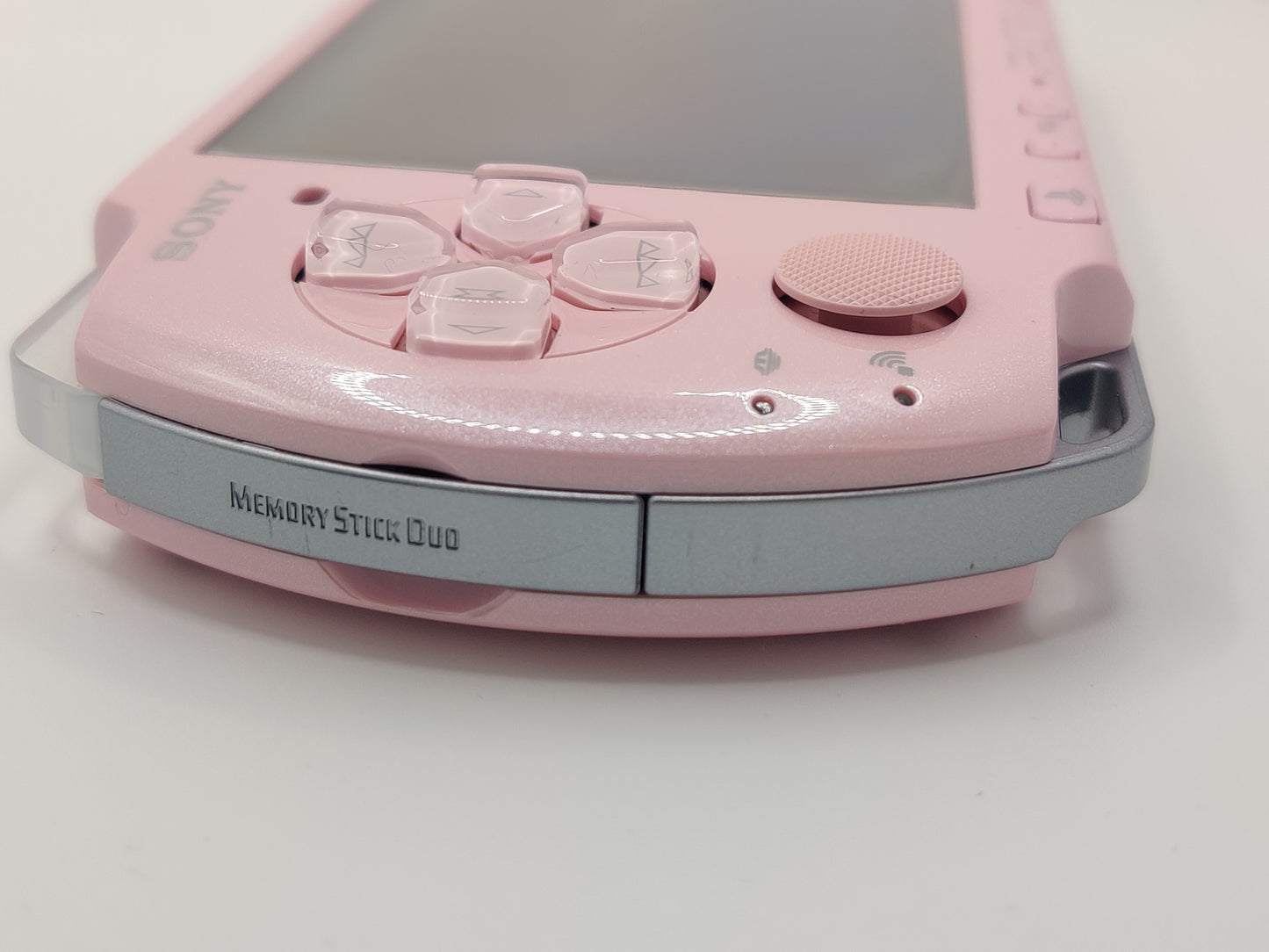 Boxed Blossom Pink PSP 3000