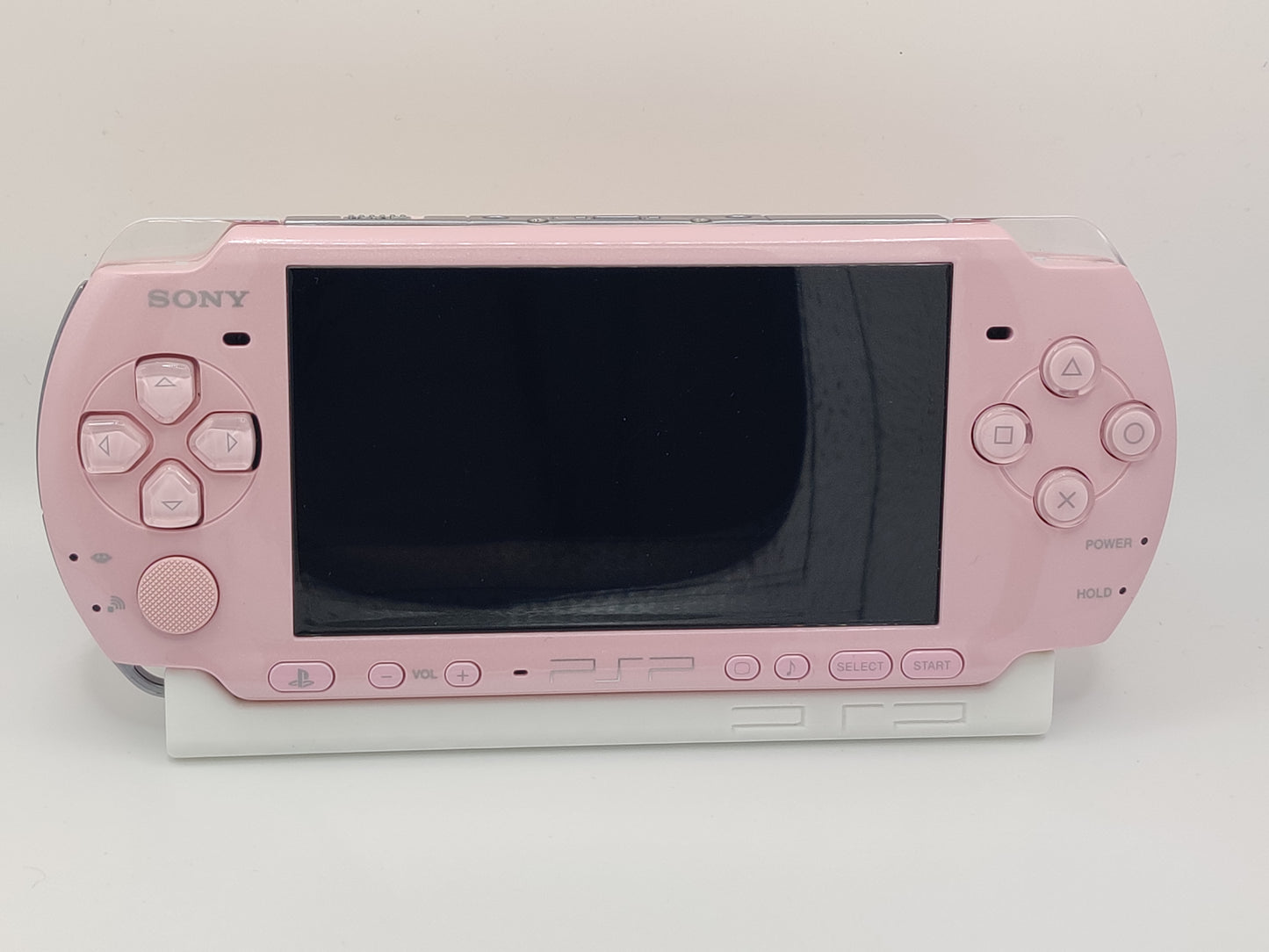 Boxed Blossom Pink PSP 3000