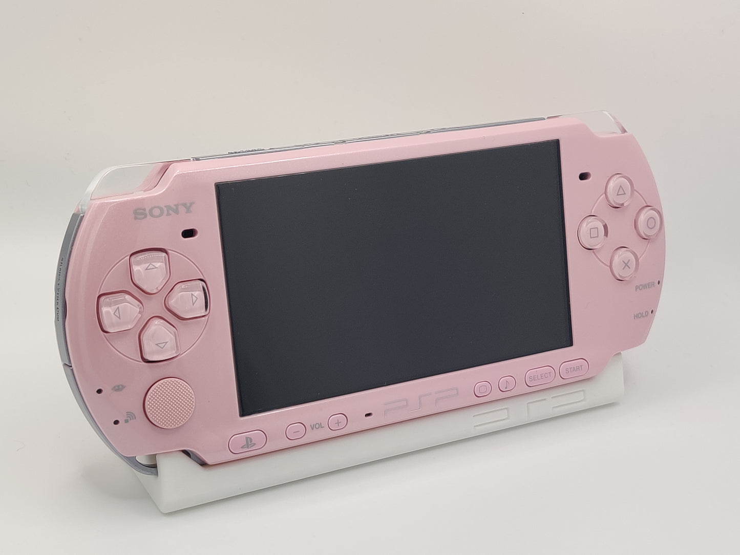 Boxed Blossom Pink PSP 3000