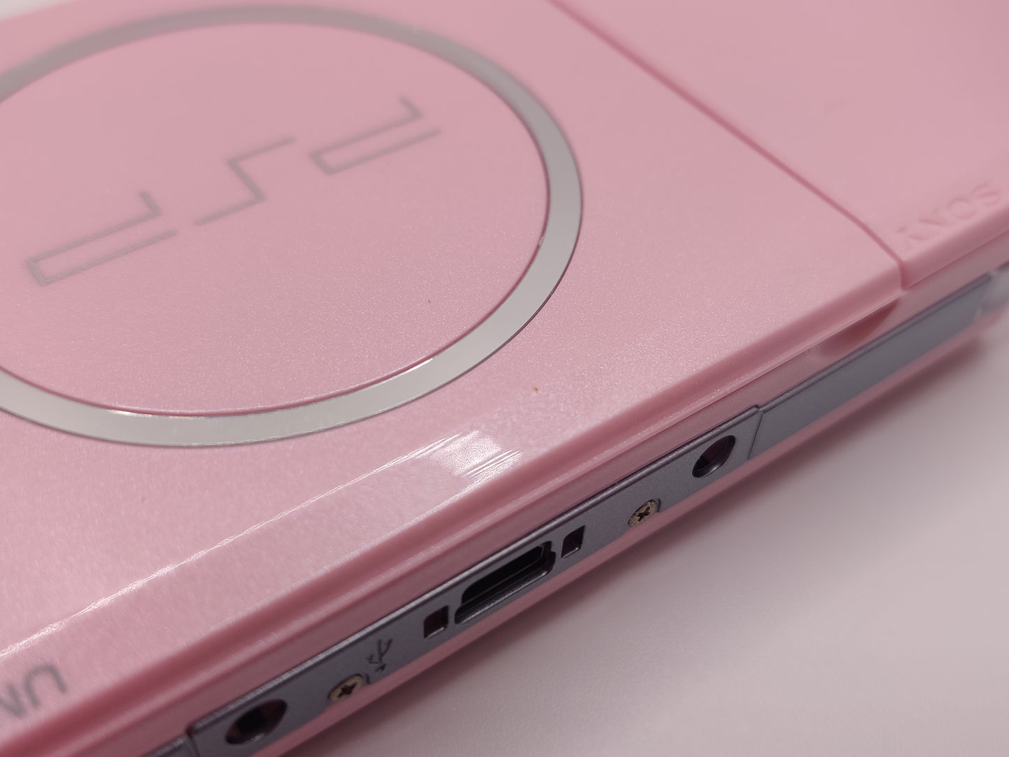 Boxed Blossom Pink PSP 3000