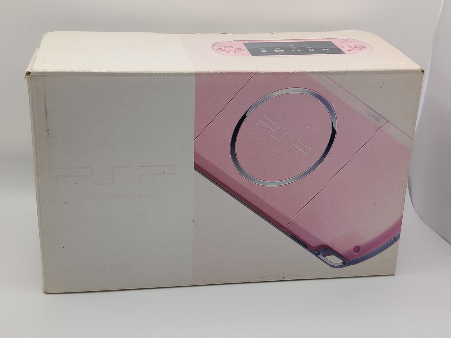 Boxed Blossom Pink PSP 3000