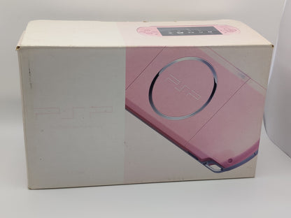 Boxed Blossom Pink PSP 3000