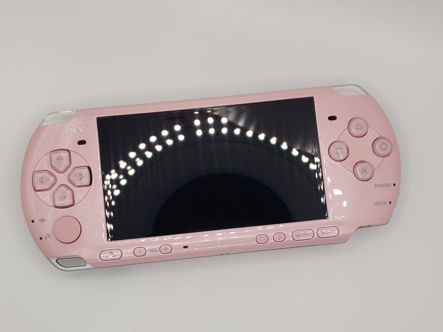 Boxed Blossom Pink PSP 3000