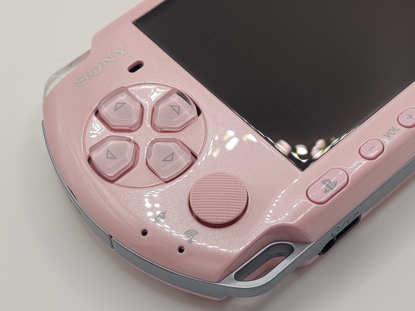 Boxed Blossom Pink PSP 3000