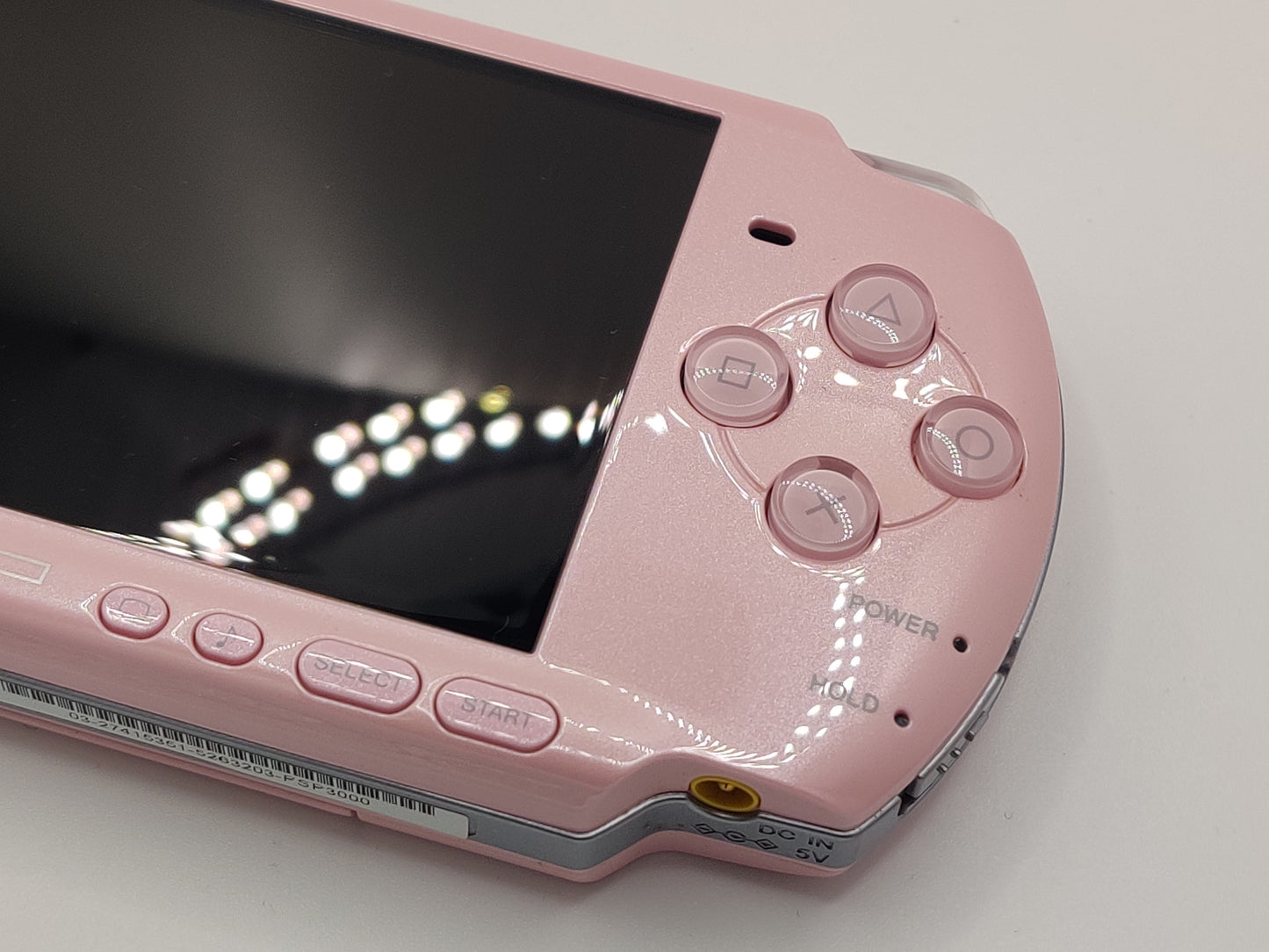 Boxed Blossom Pink PSP 3000