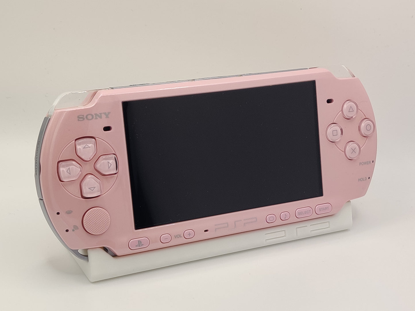 Boxed Blossom Pink PSP 3000