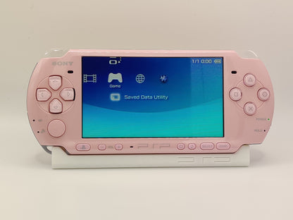 Boxed Blossom Pink PSP 3000