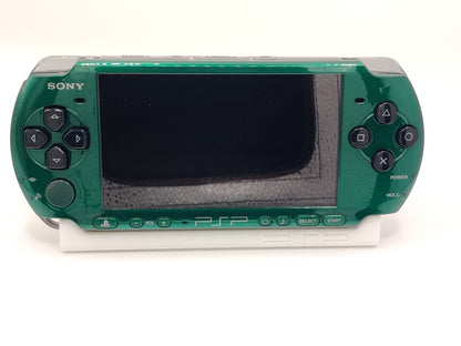 Spirited Green PSP 3000