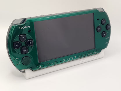 Spirited Green PSP 3000