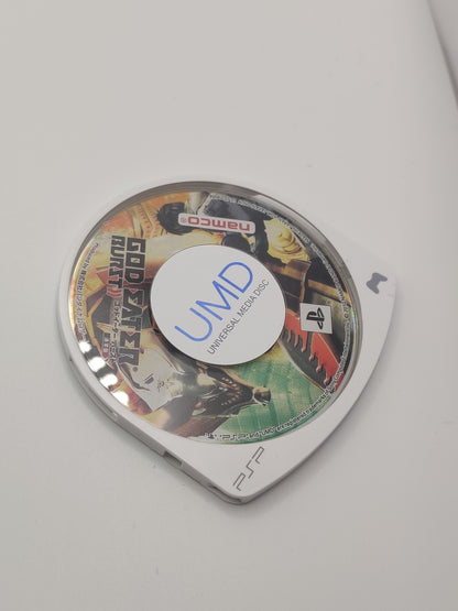 God Eater Burst PSP Game