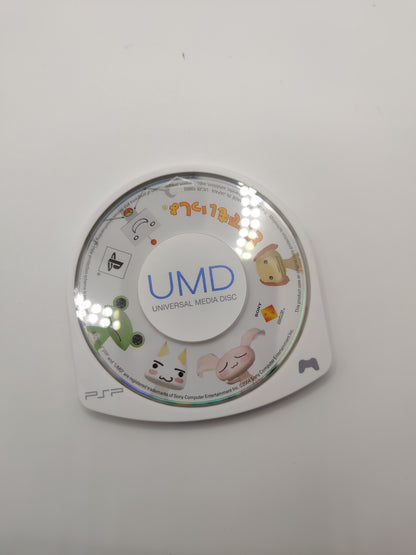 Doko Demo Issyo PSP Game