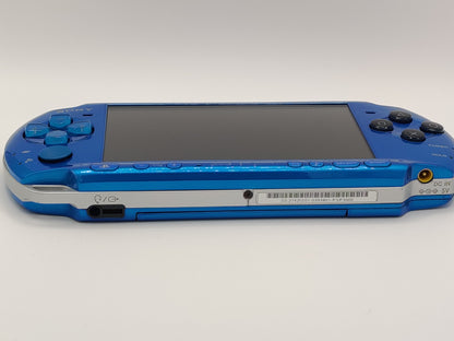 Radiant Blue PSP 3000