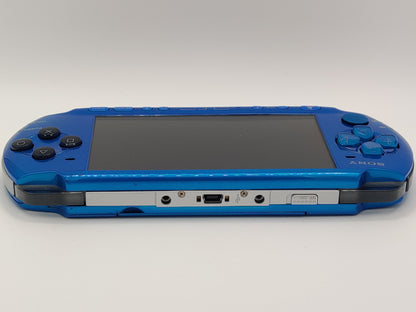 Radiant Blue PSP 3000