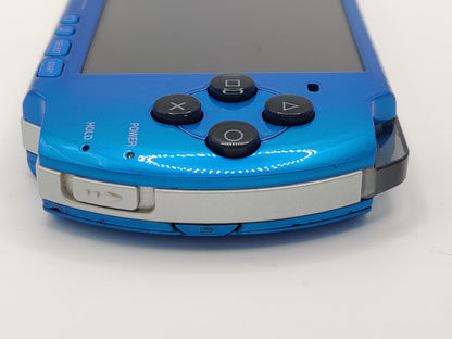 Radiant Blue PSP 3000