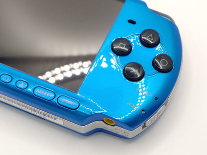 Radiant Blue PSP 3000