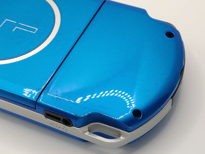 Radiant Blue PSP 3000