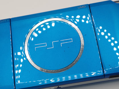 Radiant Blue PSP 3000